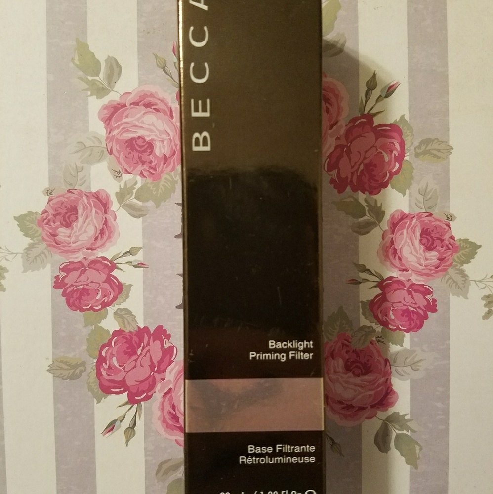 Becca Backlight Priming Filter